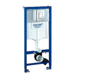 Інсталяція для унітазу Grohe Rapid SL (38772001) Інсталяція для унітазу Grohe Rapid SL (38772001)